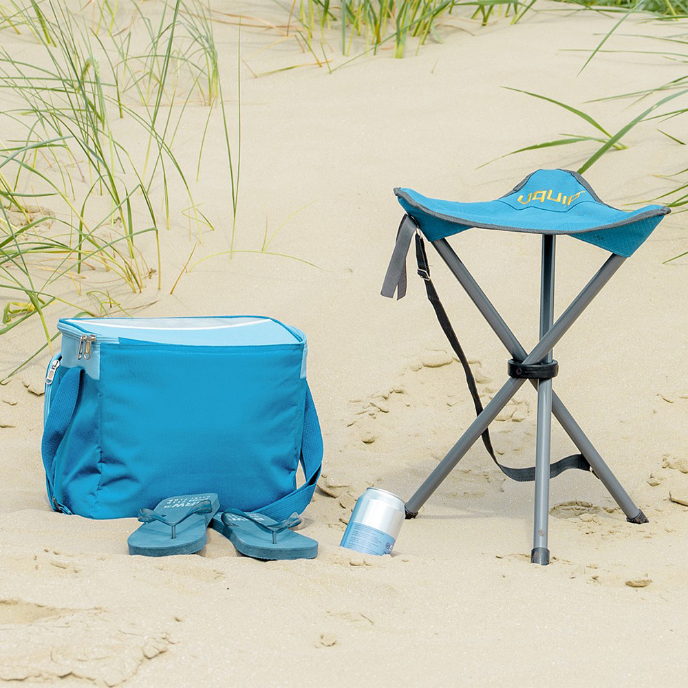 Стульчик розкладной Uquip Darcy Caribbean Blue (244019) Винница - изображение 3