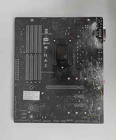 Материнська плата Asus B250M-A (1151, MicroATX) Клевань
