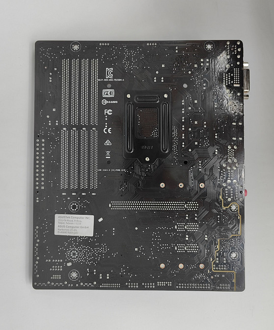 Материнська плата Asus B250M-A (1151, MicroATX) Клевань - фото 5