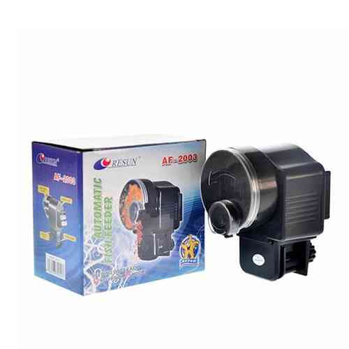 Кормушка автоматическая для рыб рыбок, автокормушка Resun AF-2003 Винница