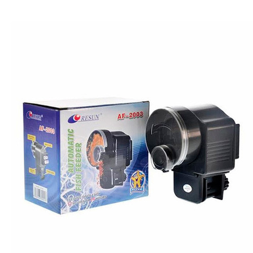 Кормушка автоматическая для рыб рыбок, автокормушка Resun AF-2003 Винница - изображение 5