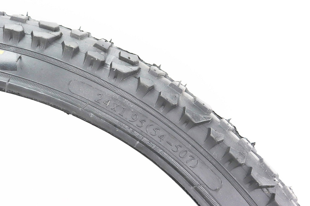 Шина 24"x1,95 (54-507) шипована KB-102 Киев - изображение 2