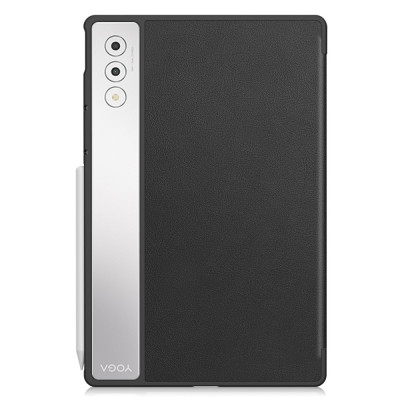 Чехол для планшета BeCover Smart Case Lenovo Yoga Tab Plus 12.7" Black (713429) Винница - изображение 5