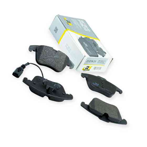 Колодки передние Фольцваген Tiguan, Sharan (07-) Ауди Q3 (11-18) тормозные Мукачево