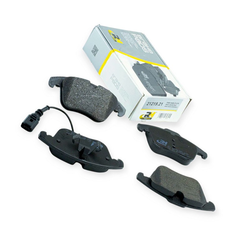 Колодки передние Фольцваген Tiguan, Sharan (07-) Ауди Q3 (11-18) тормозные Мукачево - изображение 1