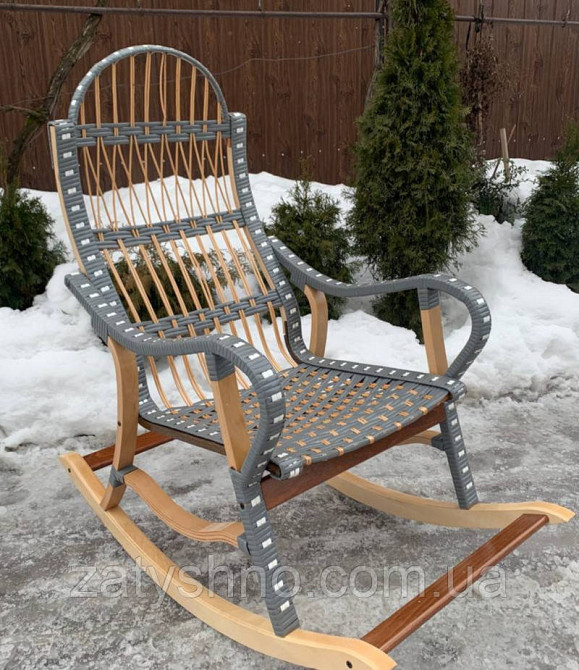 Качалка с подушкой Киев - изображение 8