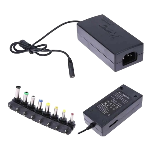 Сетевое зарядное устройство для ноутбука Laptop  Adapter SY-96W Днепр - изображение 2