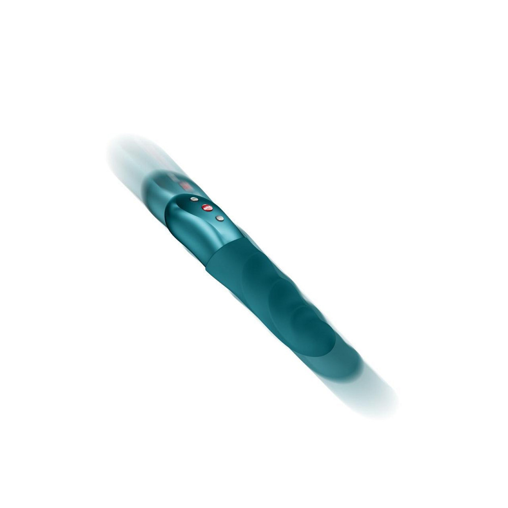 Мініпульсатор Fun Factory STRONIC PETITE Bottle Green, 8 режимів, підходить для початківців Sex Aura Київ - фото 5
