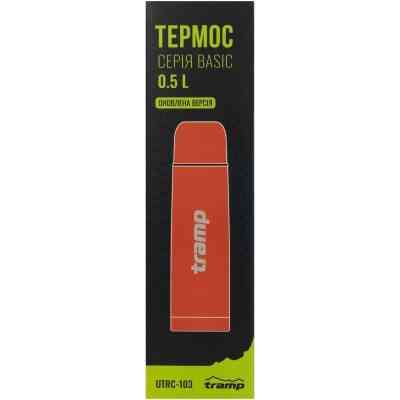 Термос Tramp Basic 0,5 л red (UTRC-103-red) Вінниця
