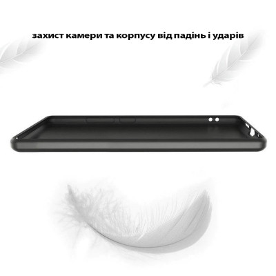 Чехол для мобильного телефона BeCover Xiaomi 15 5G Black (713781) Винница - изображение 4