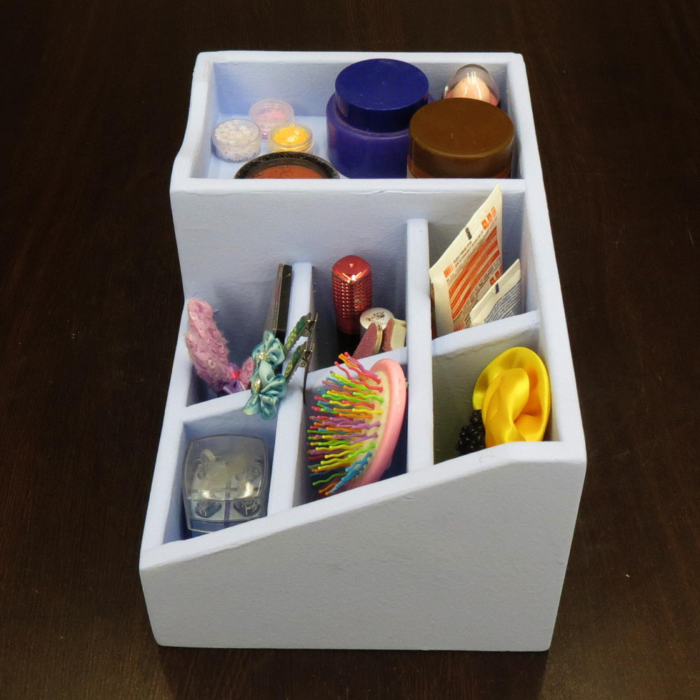 Органайзер для косметики "Меренмут" ірис Миколаїв - фото 7