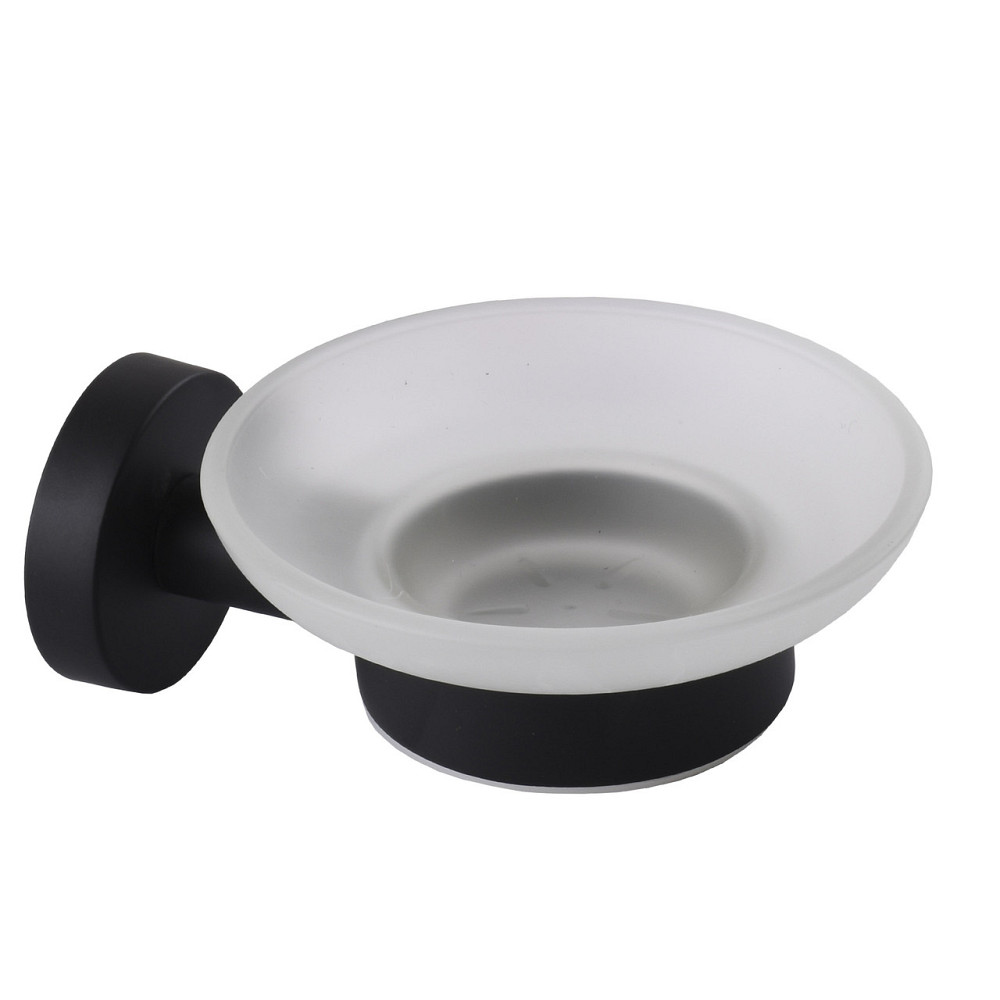 Набор аксессуаров для ванной SONIA ASTRAL KIT BLACK ( 5 предметов) 185788 (000026851) Киев - изображение 7