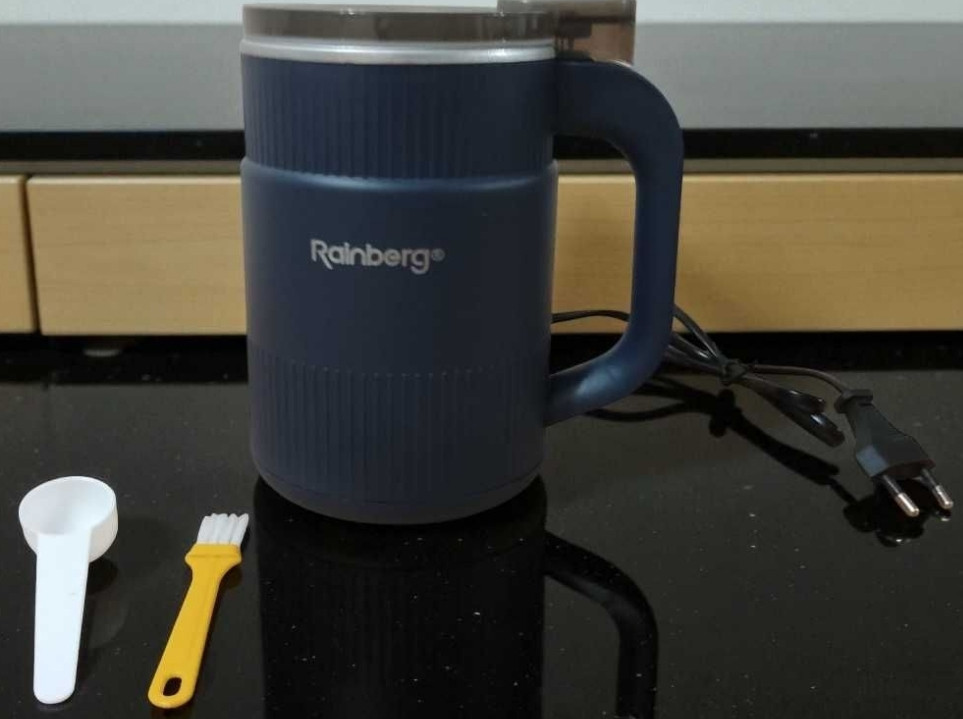 Кофемолка Rainberg RB-2263, потужна побутова кавомолка 500 Ватт Киев - изображение 5