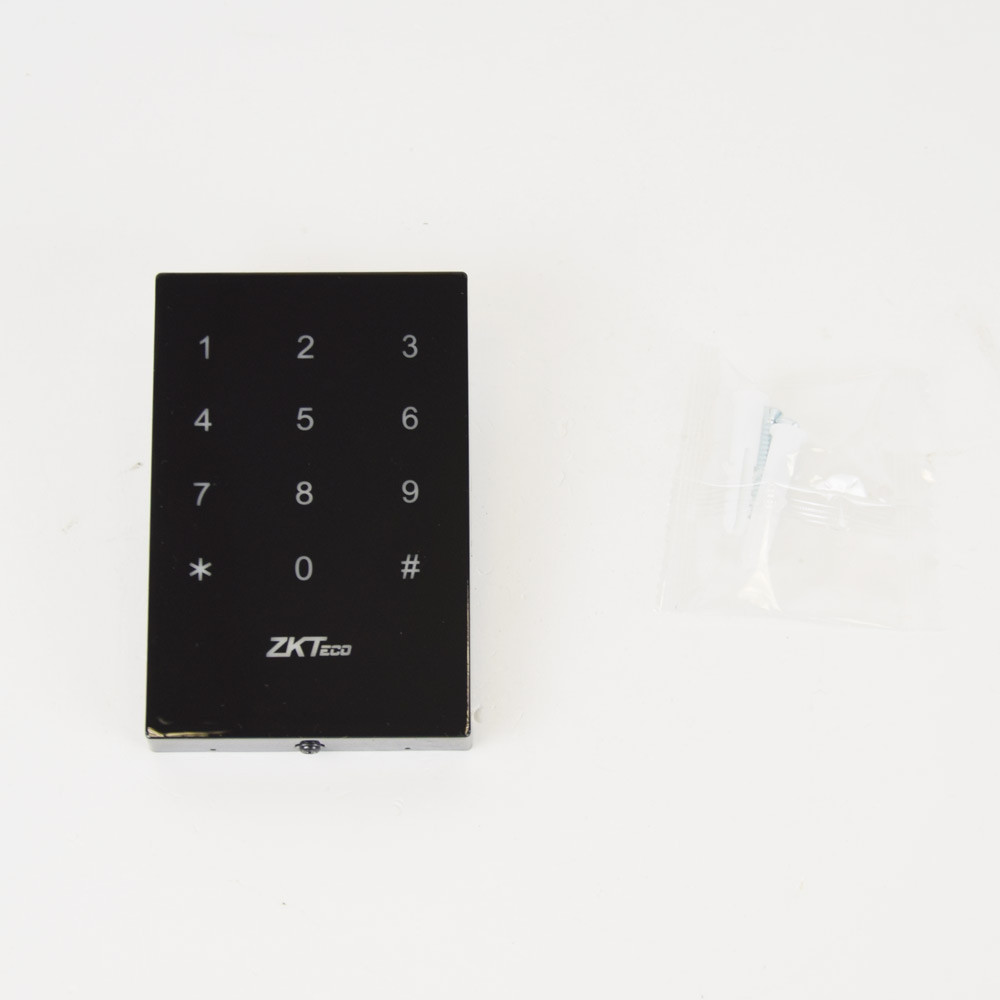 Зчитувач EM-Marine з клавіатурою ZKTeco KR702E вологозахищений Киев - изображение 3