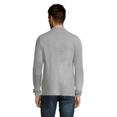 Поло Sol's Winter II сірий меланж XL (11353360XL) Вінниця