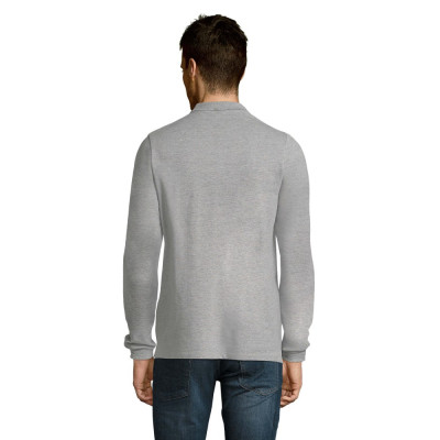 Поло Sol's Winter II сірий меланж XL (11353360XL) Вінниця - фото 3