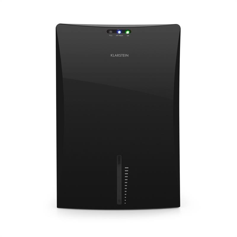 Drybest 2000 2G Осушитель-ионизатор 700 мл/день 70 Вт черный черный (Германия, читать описание) Ровно - изображение 2