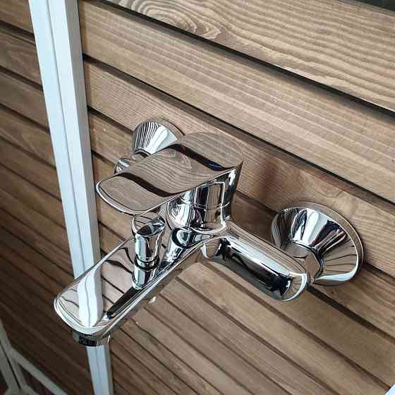 Змішувач для ванни Imprese MODUS f03208201SR хром Київ