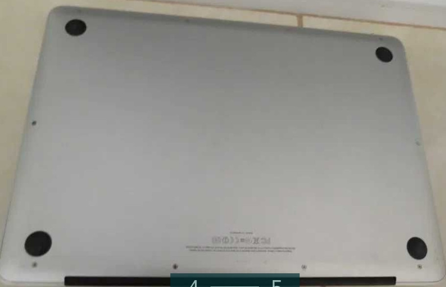 Ноутбук: Apple MacBook Pro 13" Mid 2012. Київ - фото 1