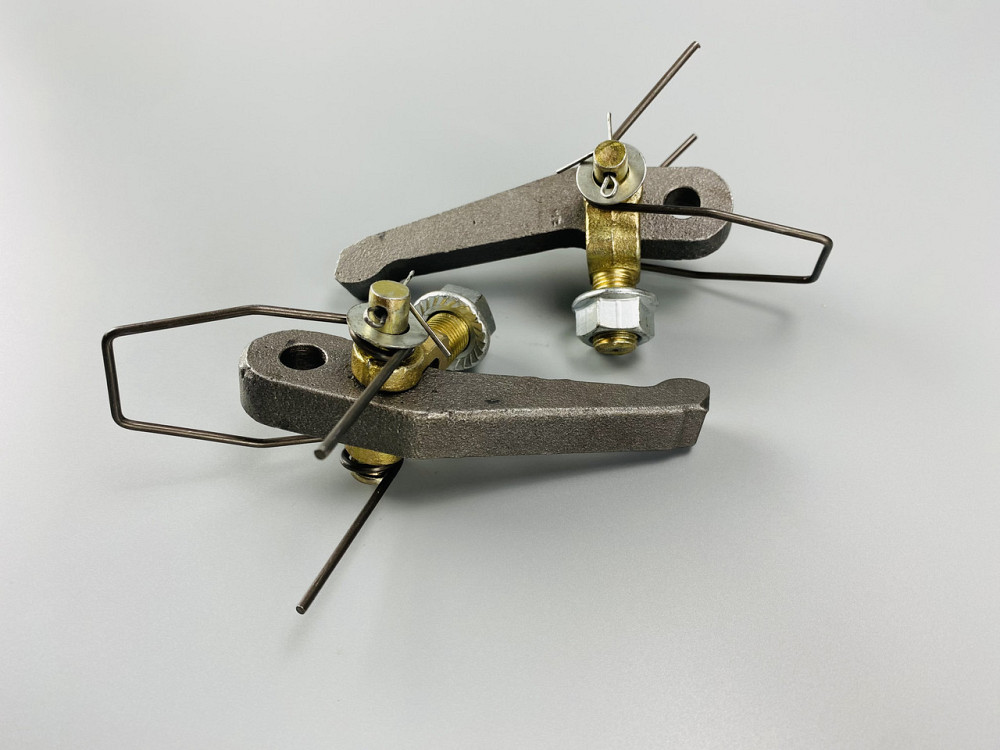 Важіль відтискний у зборі МТЗ-80-2022. Новий зразок. 85-1601094. Важіль отжимной в зборі Мукачево - фото 7