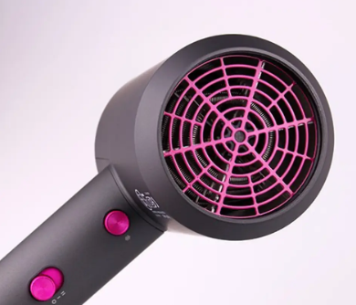 Фен для волосся VGR V-400, професійна модель 2000 Вт з 2 швидкостями, холодним повітрям та захистом від перегріву Одеса - фото 20