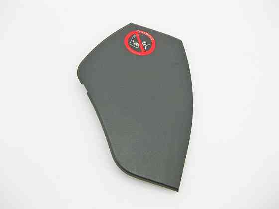 Mercedes-Benz  A2106802278 9B51 Кришка правого торця панелі приладів антрацит E-Class W210 Одеса