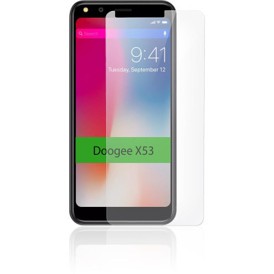 Скло захисне Vinga для Doogee X53 (VTPGS-DX53) Вінниця - фото 7
