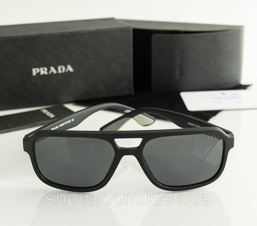 Солнцезащитные очки с поляризацией Pr (0689) Киев - изображение 3