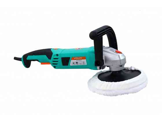 Полірувальна машина Sturm 180 мм, 1400 Вт AG919CP (містить опис) Рівне