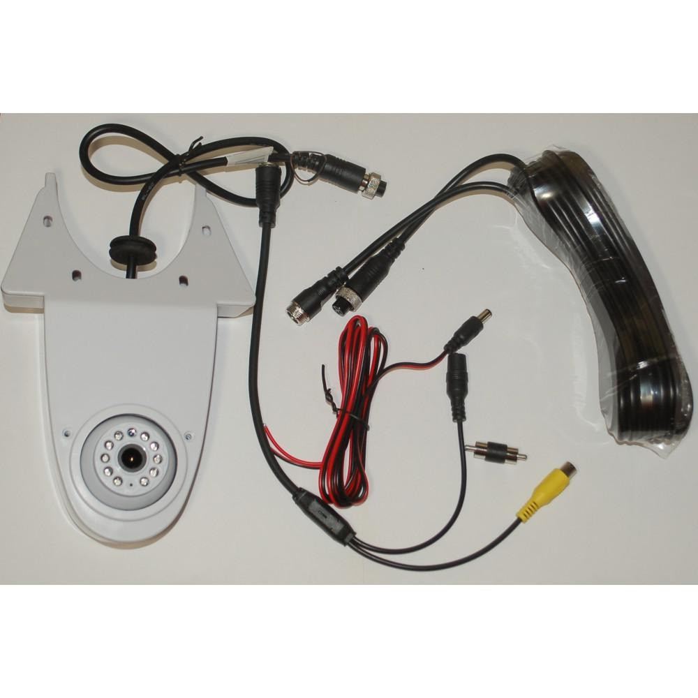 Камера заднего вида Baxster BHQC-910 Mercedes Sprinter(White) Харьков - изображение 2