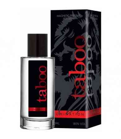 Духи TABOO DOMINATION FOR MEN 50ML Sex Aura Киев