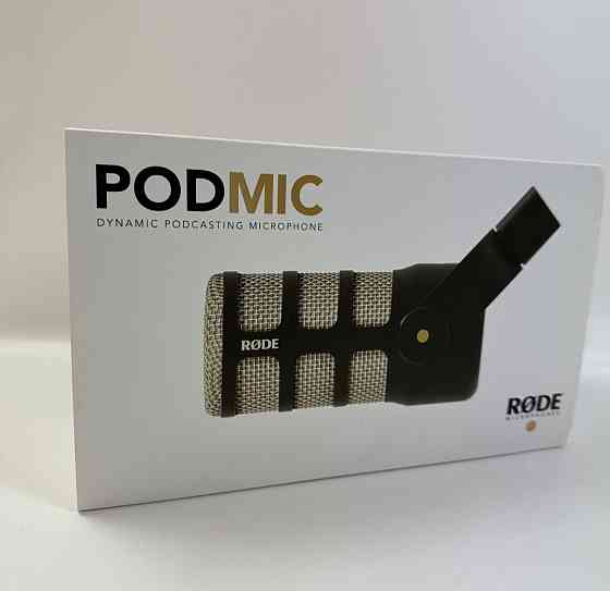 RODE RODMIC Микрофон студийный. Киев