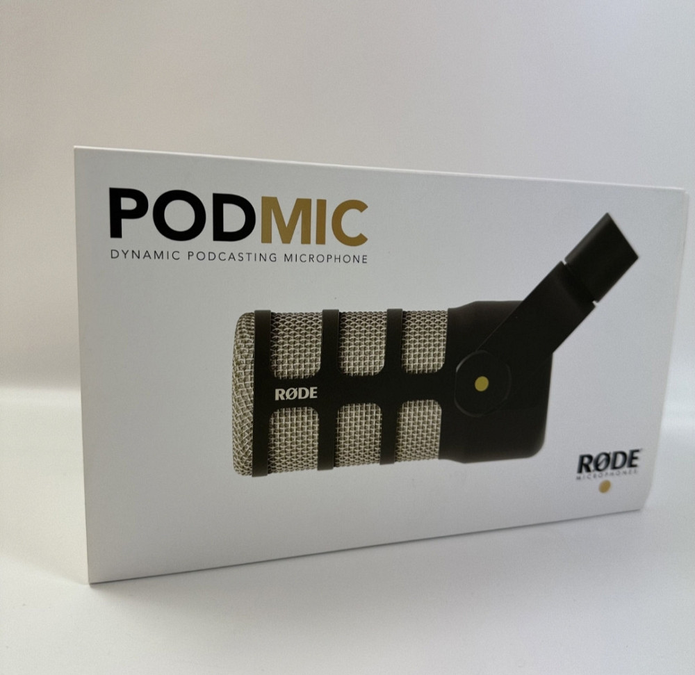 RODE RODMIC Микрофон студийный. Киев - изображение 1