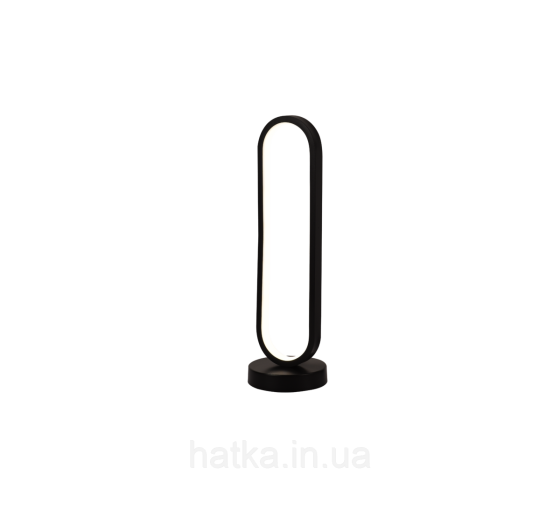 Настільний світильник TD2018, Чорний Київ