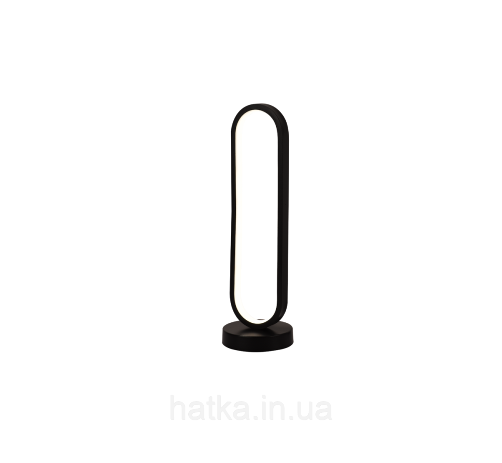 Настільний світильник TD2018, Чорний Київ - фото 2
