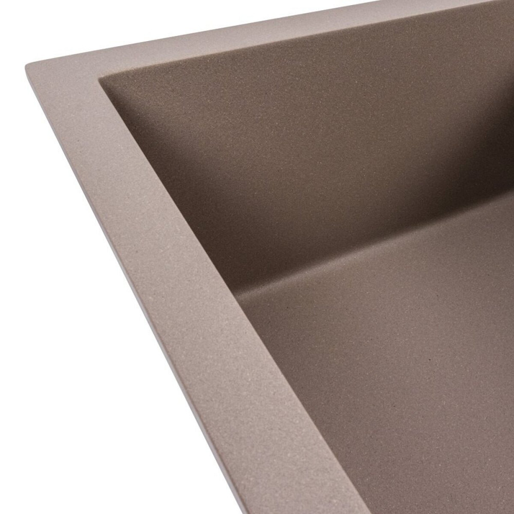 Гранітна мийка VALESO MAGNUM 7950 матова Дюна Коломыя - изображение 5