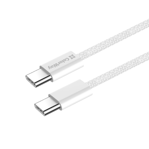 Кабель USB PD Type-C/Type-C ColorWay CW-CBPDCC068-GR 3,0A 60W 2м сірий Житомир