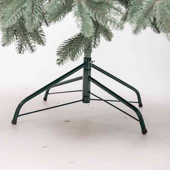 Лита штучна ялинка 1,8 м блакитна Шепетовська Преміум KOS-SHPBL18 Київ