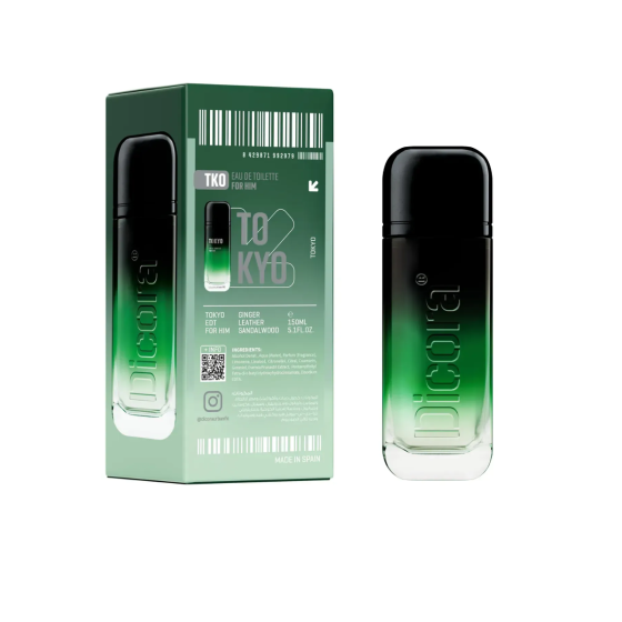 Туалетна вода чоловіча Токіо Dicora Urban Fit 150 мл Київ