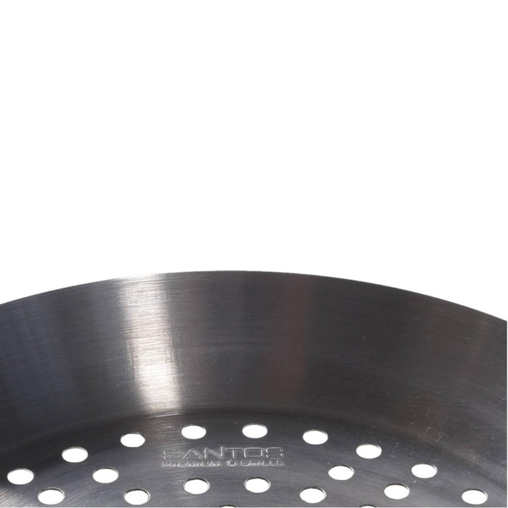 Стойка для курицы с перфорированным поддоном SANTOS, нержавеющая сталь, Ø 30 см 866 Код: 011595 Ровно - изображение 8