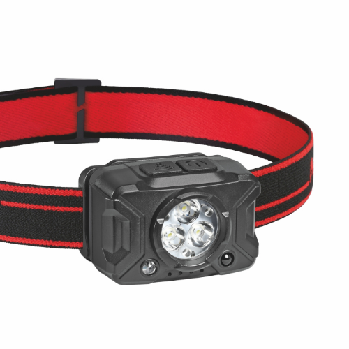 Налобний світлодіодний ліхтарик TITANUM TLF-H09 170Lm 8500K (10/80) Житомир