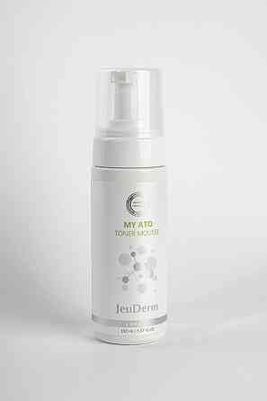 Тонер мус для чутливої та сухої шкіри My Ato Toner Mousse JeuDerm, 150 мл Дніпро