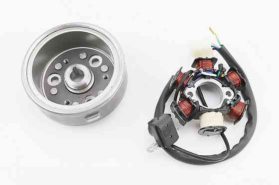 Магнето у зборі (на 6 котушок) Киев