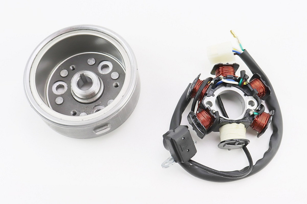 Магнето у зборі (на 6 котушок) Київ - фото 2