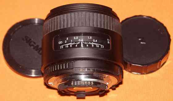 Sigma AF 28mm f/1.8 Wide для Nikon. Харків