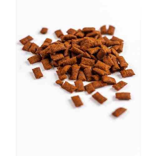 Хрустящие лакомства Savory Cats Snacks Pillows Gourmand with Salmon для взрослых привередливых кошек подушечки с лососем 60 г Киев