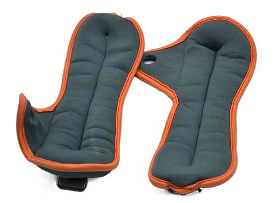 Утяжелители-манжеты для ног и рук Power System PS-4071 Wrist Weights (2шт.*2 kg) (пара) Луцк