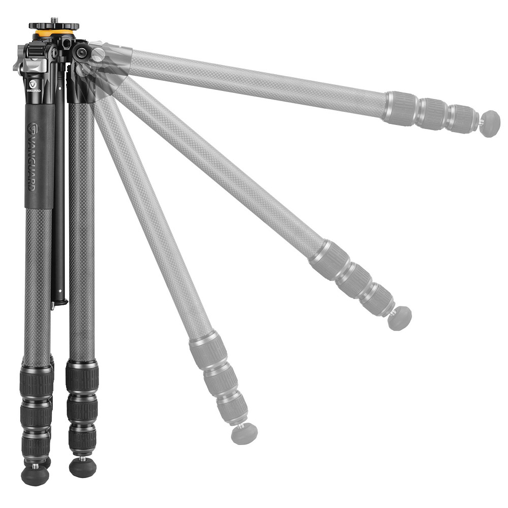 Штатив Vanguard VEO 5 264CV-14 (VEO 5 264CV-14) Вінниця - фото 10