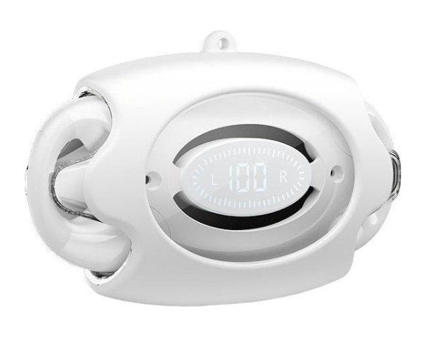Беспроводные наушники TWS ESSAGER EEJE88-TW02 White Киев - изображение 1