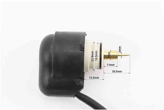 Електроклапан карбюратора Suzuki LET'S Київ